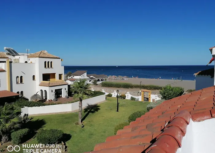 Casares Golf & Beach Terraced House