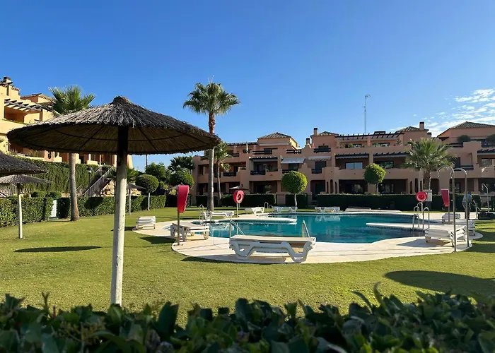Lovely Apartment In Casares Beach