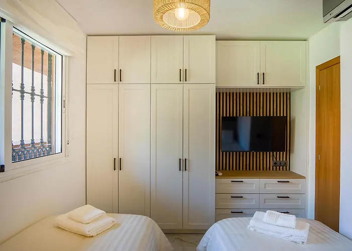 Newly Renovated Apartment Casares Costa