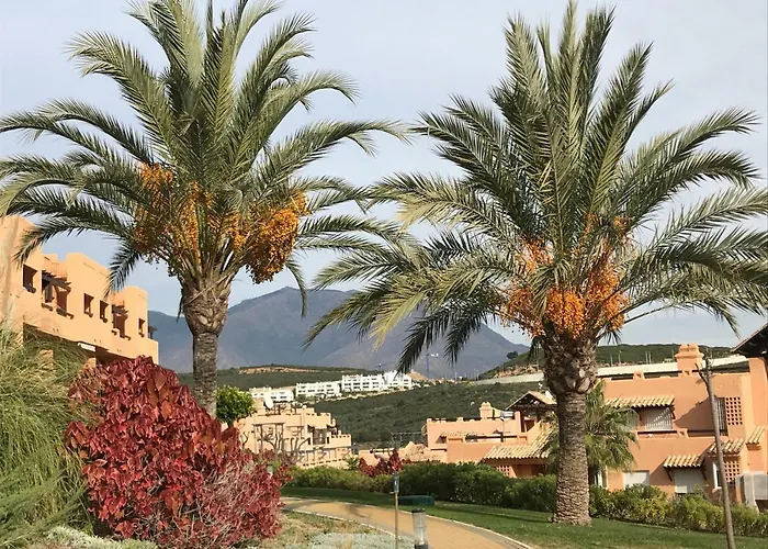 Penthouse, Casares del Sol, Malaga